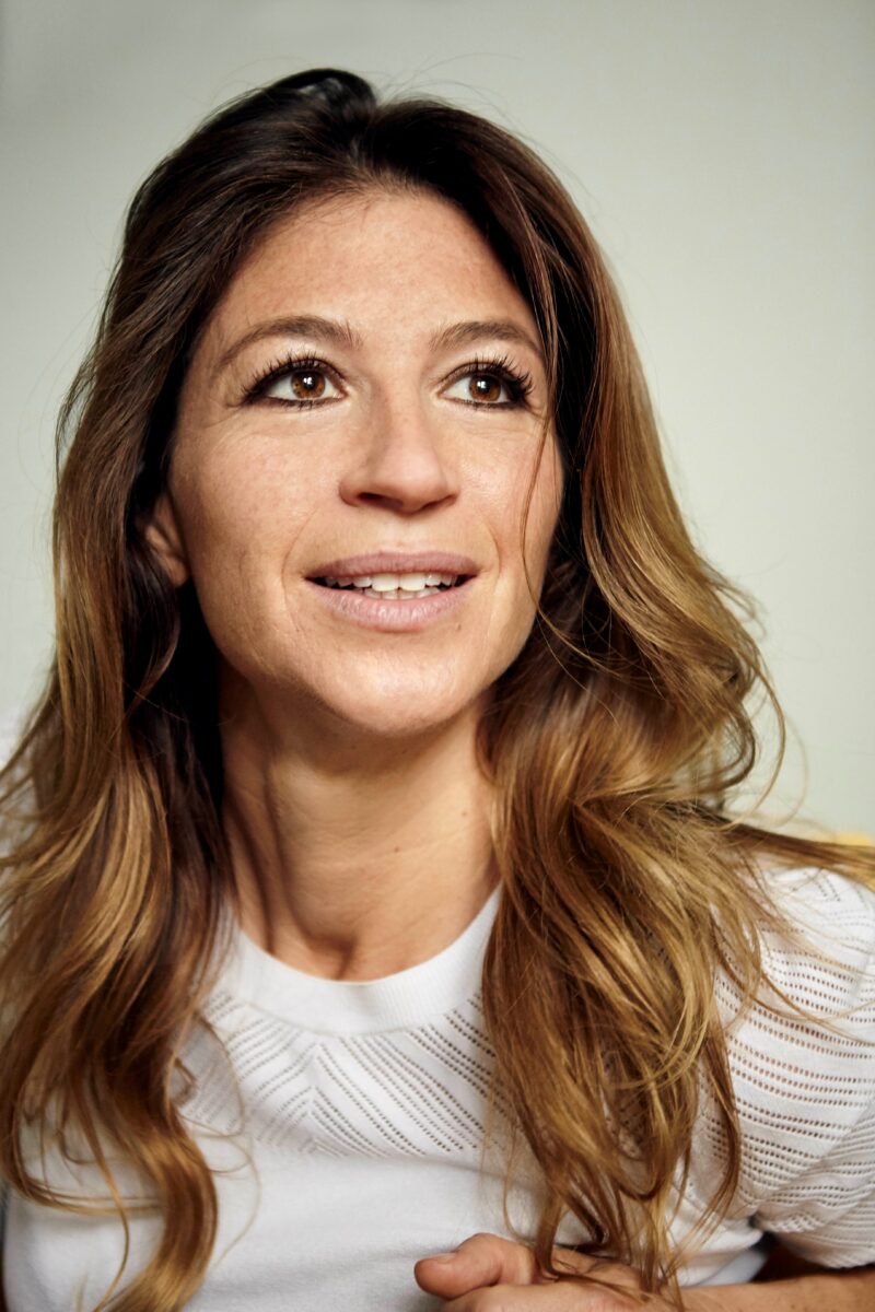 Kate Weinberg - photo James Rawlings